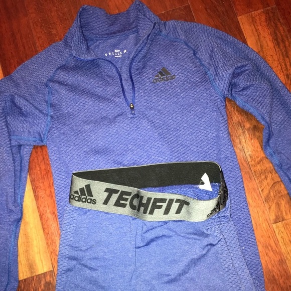 adidas Pants - Adidas Techfit Set